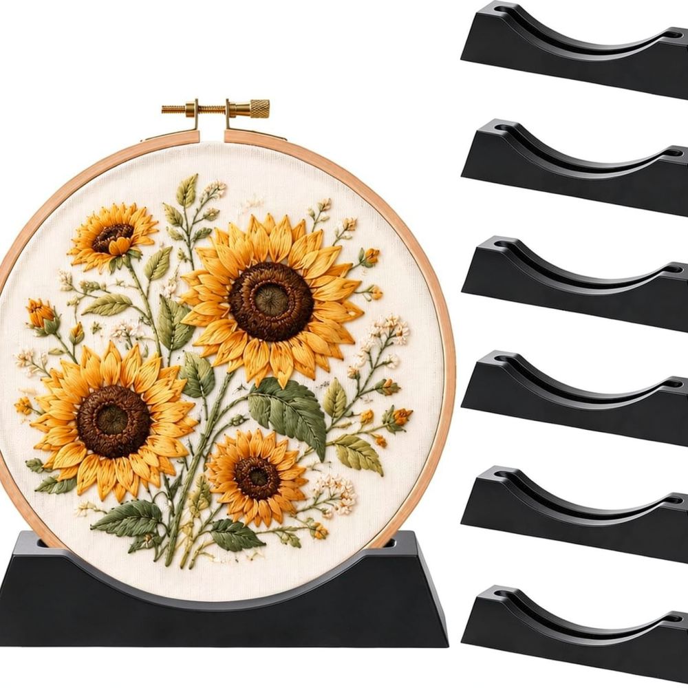 Desktop Display Easel Holder F - Embroidery Craft recension och pris