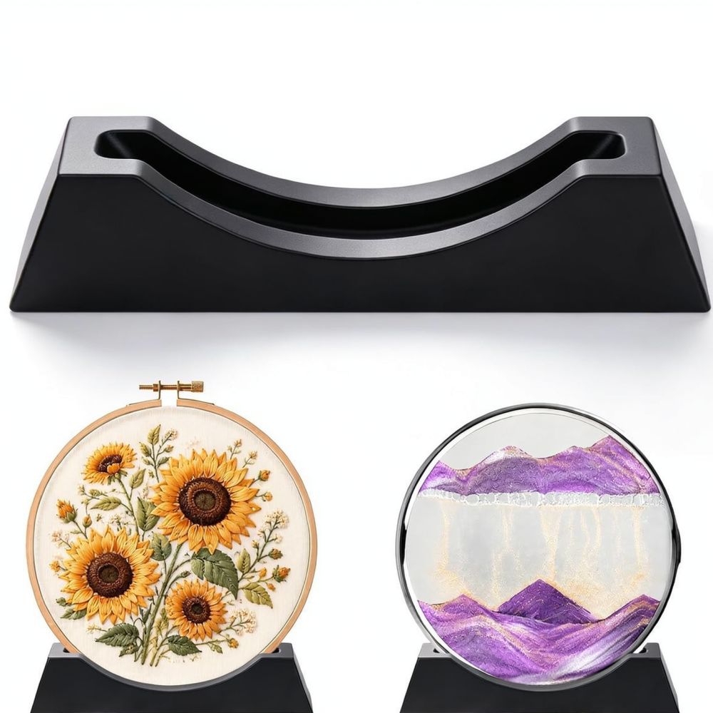 Desktop Display Easel Holder F - Embroidery Craft recension och pris