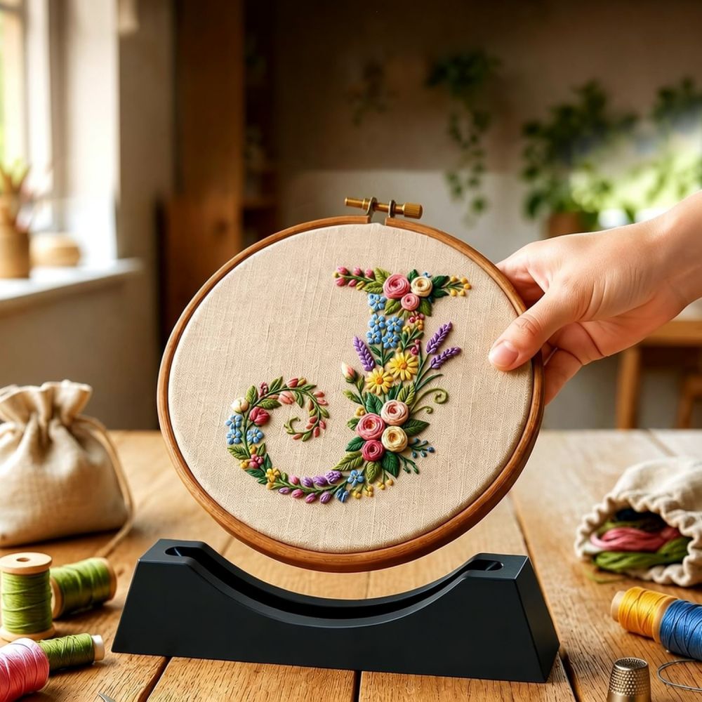 Desktop Display Easel Holder F - Embroidery Craft recension och pris