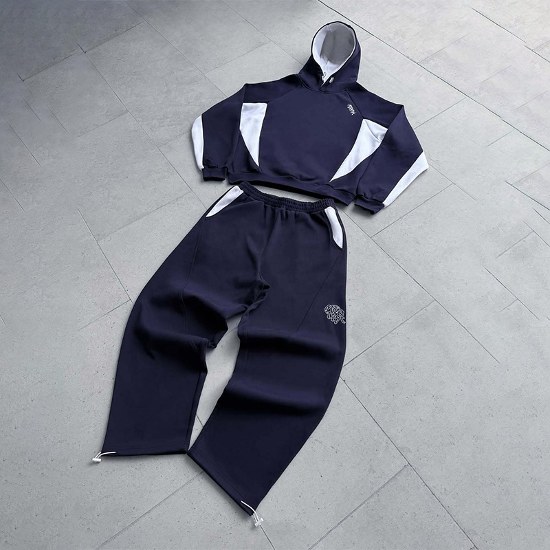 Autumn Winter Men's Y2K Street - Embellish Knit recension och pris