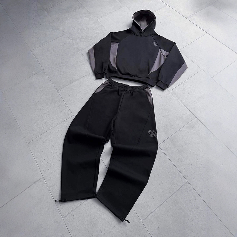 Autumn Winter Men's Y2K Street - Embellish Knit recension och pris